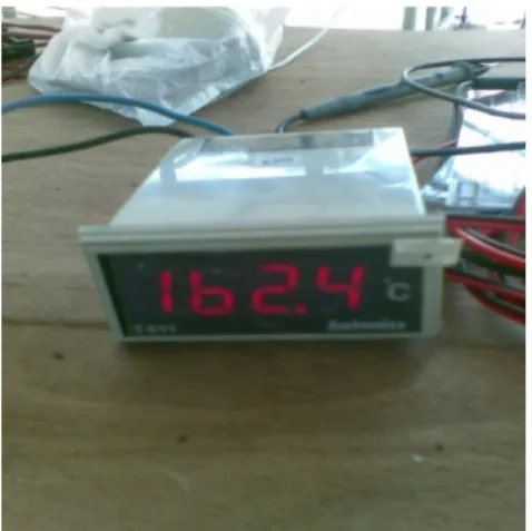 Gambar 3.10 termometer 