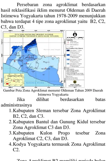 Gambar Peta Persebaran Curah Hujan 