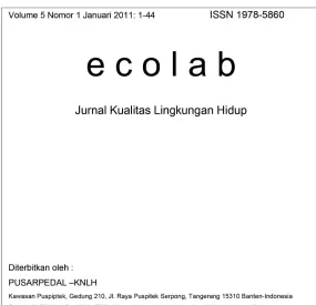 Gambar 1. Contoh halaman sampul