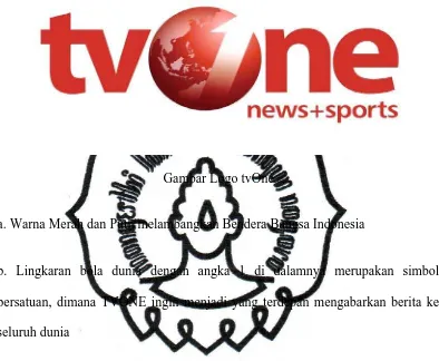 Gambar Logo tvOne 
