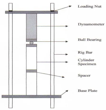 Figure 7. Example of The Result of Dynamometer Calibration.  