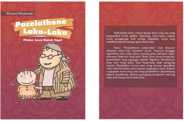 Gambar 4.5 Desain Sampul Setelah Validasi 