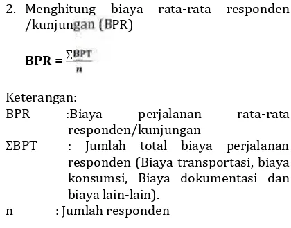 Tabel 1. Karasteristik Responden Berdasarkan Daerah Asal