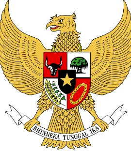 Gambar V.7: Burung Garuda Pancasila sebagai simbol Negara http://agusramdanirekap.blogspot.com/2011/12/arti-dan-makna-lambang-garuda-
