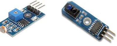 Gambar 3.3. Light Sensor 