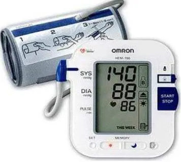 Gambar 4.5. Automatic Blood Pressure 