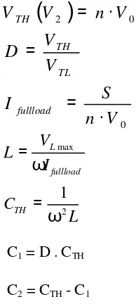 Gambar 4.  Hubungan Induktor dengan Transformator