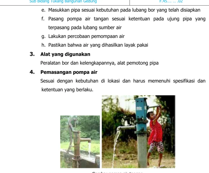 Gambar denah sebenarnya adalah gambar potongan suatu bangunan dalam  bidang  datar  dengan  ketinggian  antara  ±80-100  cm  di  atas  lantai  normal  (lantai yang mempunyai ketinggian dari titik duga ±0.00)