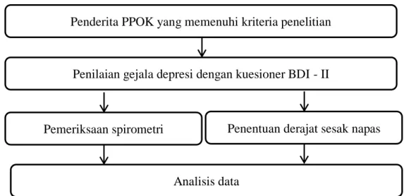 Gambar 3.1 Kerangka Operasional 