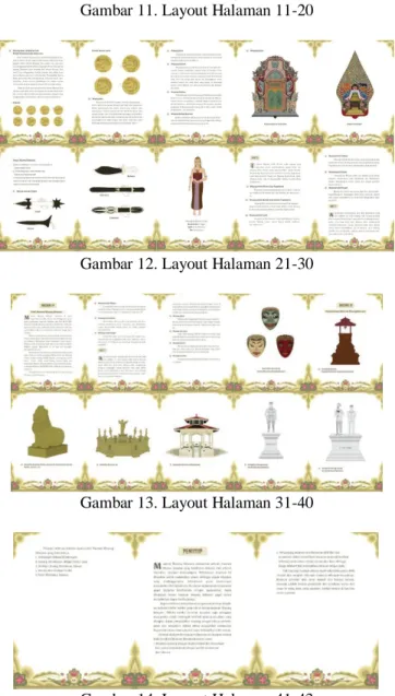Gambar 12. Layout Halaman 21-30 