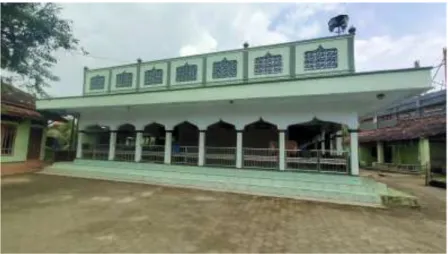 Gambar 4 Masjid 