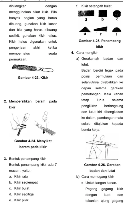 Gambar 4-25. Penampang
