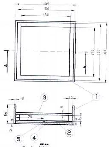 Gambar 2.  Sensor temperatur LM35
