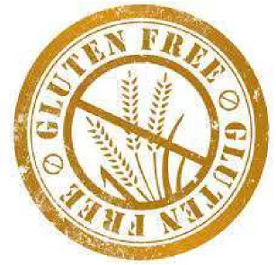 Gambar 1.2 Logo Gluten Free Bakery 