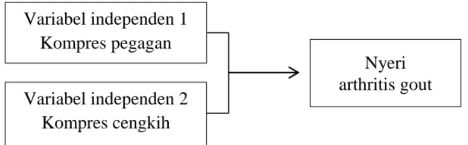 Tabel 3.1 Definisi Operasional  Variabel 