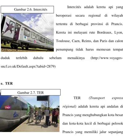 Gambar 2.6. Intercités 