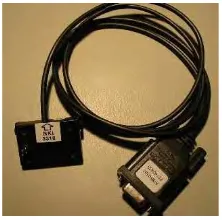Gambar 1.  Kabel Data DAU-9P untuk Nokia 