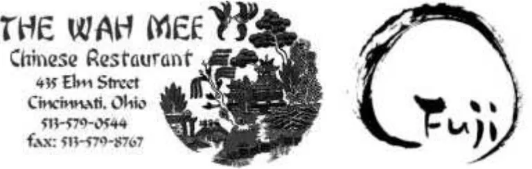 Gambar 8.  Perpaduan antara logo, logotype huruf latin dengan huruf China, Korea, dan Jepang