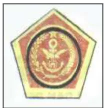 Gambar 3. Logo Departemen Hankam