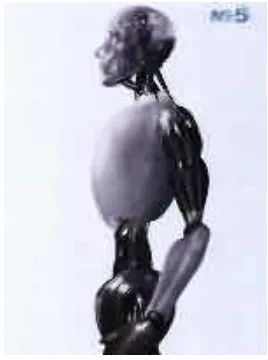 Gambar 10. Robot dalam Film I Robot  
