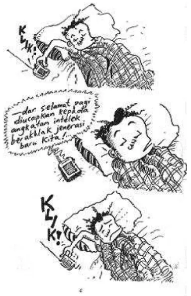 Gambar 7 dan 8. Gambaran rocker  