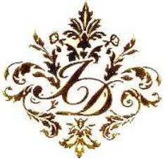 Gambar 6. Embossed pada Nama Pengantin 