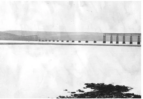 Figure 3.3 Tay Rail bridge 