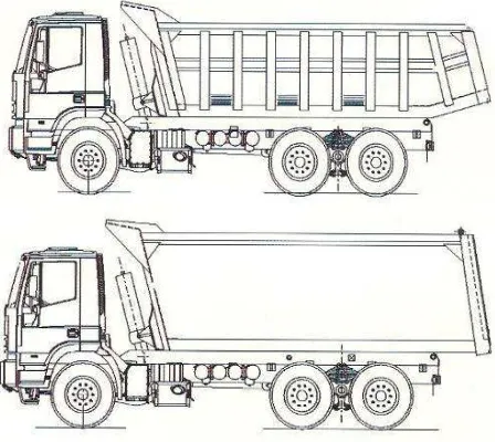 Gambar 1. Vessel Truck  