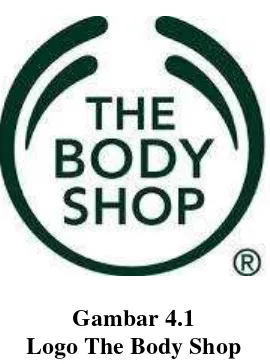 Gambar 4.1 Logo The Body Shop 