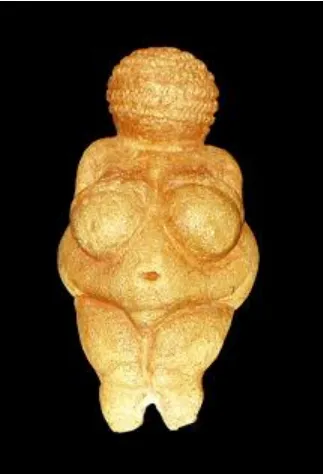 Gambar Patung Dewi Venus 