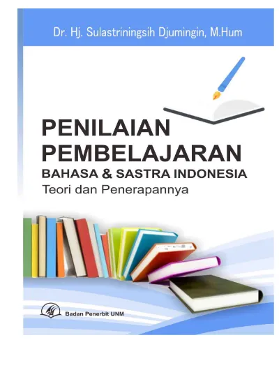 Top PDF Penilaian Pembelajaran Bahasa Indonesia - 123dok.com