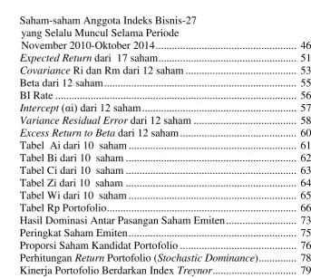 Tabel Halaman 