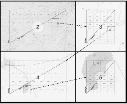 Table 1 illustrates the granularity and flexibility which is at 