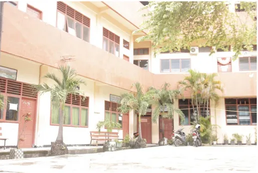 Gambar 2. SMA YP PGRI 3 Makassar (Lokasi Penelitian) 