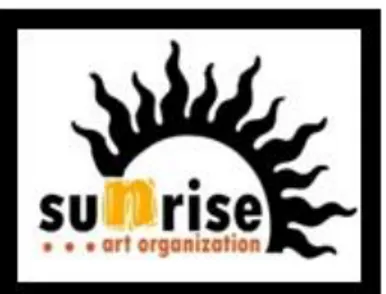 Gambar 1. Logo Sanggar Seni Sunrise 