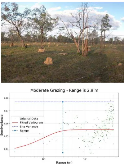 Figure 8 also shows the mean bare ground for these paddocks and it can be seen that the amount of bare ground is not a good predictor of the paddocks stocking rate