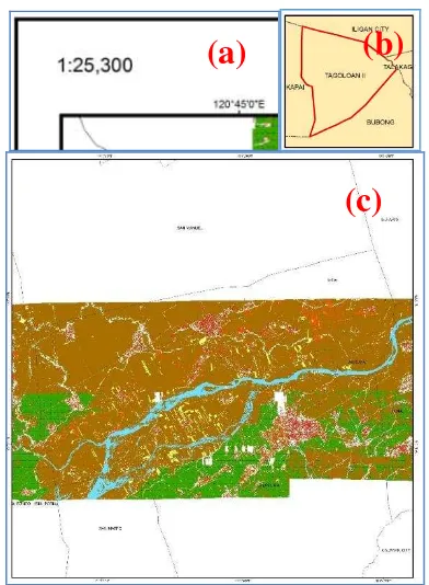 Figure 8. Common Errors in GIS Post-processing; Insignificant MMU Size (left) and Gaps between Polygons (right) 
