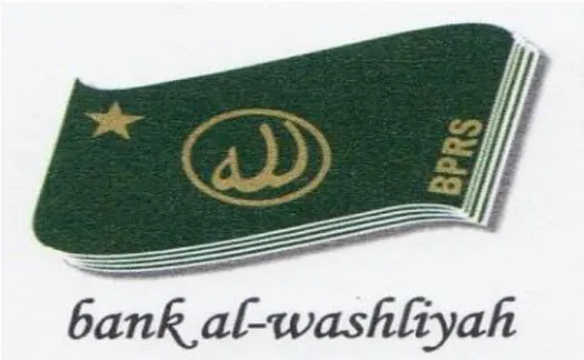 Gambar 1.1 Logo PT. BPRS Al-Washliyah Medan 