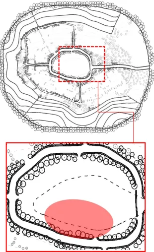 Gambar 2.4 Site Perancangan – Hutan Siosar  