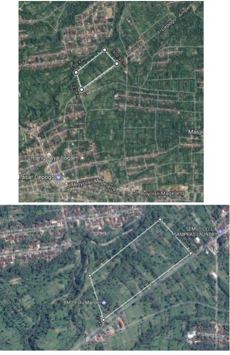 Gambar 5.1. Tapak Terpilih 