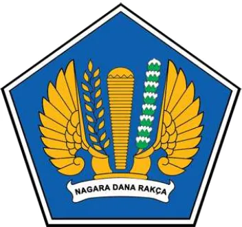 Gambar 2.1 Logo Direktorat Jenderal Pajak 