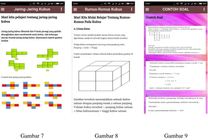 Gambar 7  Gambar 8 