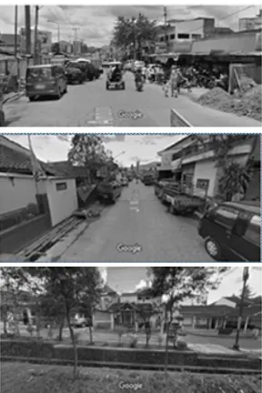 Gambar 9. Permukiman Kecamatan Lembang dan Kayuambon 