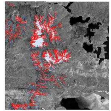 Figure 3. The differential image series 