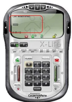 Gambar 4.47 Proses dijawab oleh client yang 