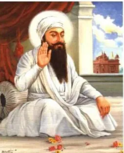 Gambar 2.13 Guru Arjan Dev Guru kelima umat Sikh.  