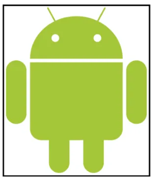 Gambar 2.1. Gambar ikon Android 