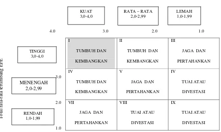 Tabel 2 Arahan Strategi SubDit PSI 