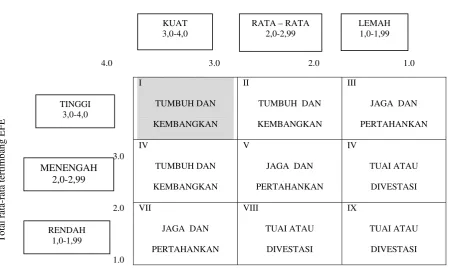 Tabel 2 Arahan Strategi SubDit PSI 