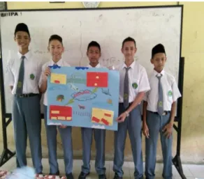Gambar 4.3. kelompok dengan nilai tertinggi 